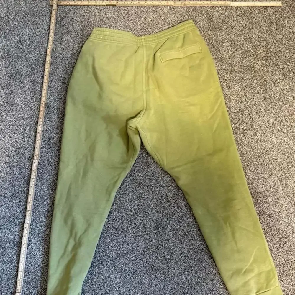 Nike Olive Green Tech Fleece Joggers Sweatpants Medium